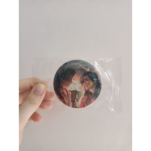 Huy hiệu Thiên quan