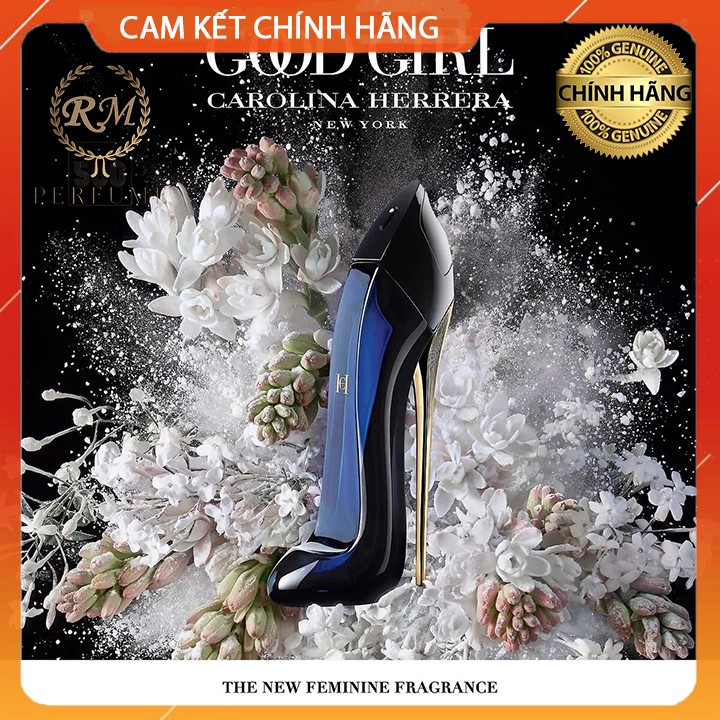 Nước hoa nữ cao cấp 𝐆𝐨𝐨𝐝 𝐆𝐢𝐫𝐥 𝐄𝐃𝐏/𝐆𝐨𝐨𝐝 𝐆𝐢𝐫𝐥 𝐅𝐚𝐧𝐭𝐚𝐬𝐭𝐢𝐜 𝐏𝐢𝐧𝐤 chính hãng