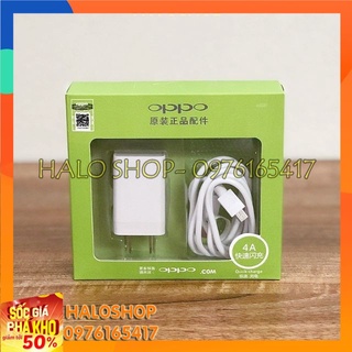 BỘ SẠC CHO MÁY OPPO 4A 2 CỔNG USB