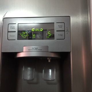 Tủ Lạnh Samsung side by side