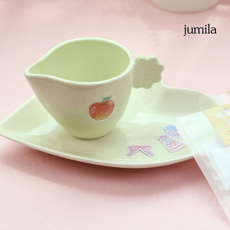 Set 70 Miếng Dán Mini Trang Trí Sổ Lưu Niệm