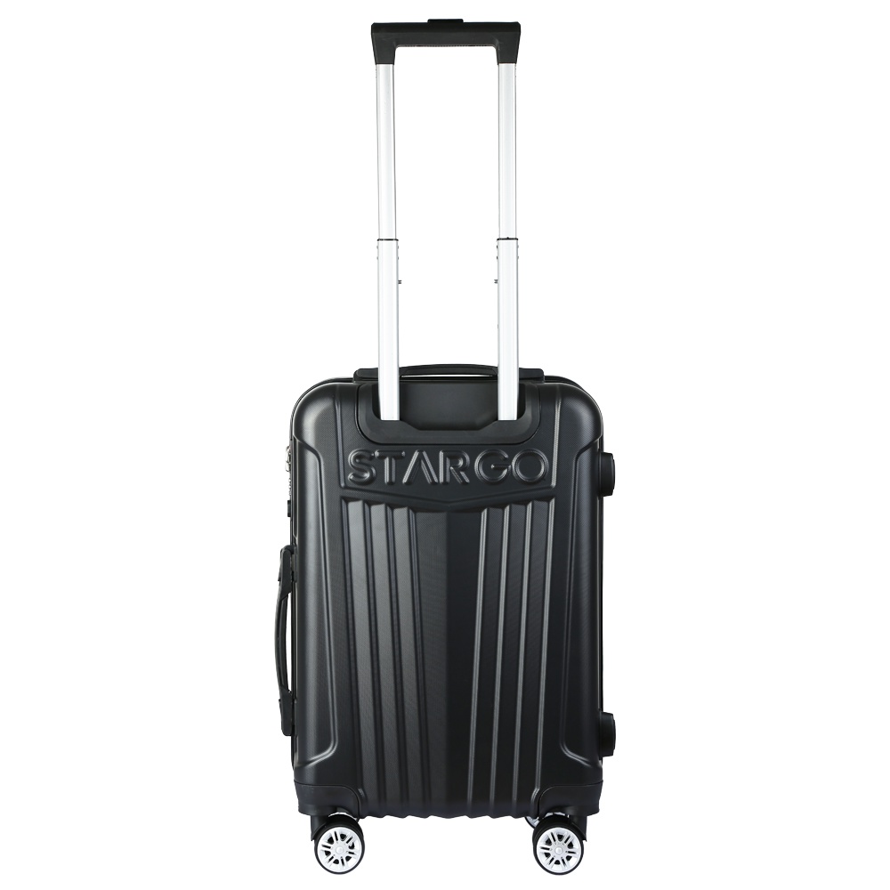 Vali Kéo Nhựa Du Lịch STARGO DIAMANT Z22 - Size S / Xách Tay  - Khóa TSA - Nhựa ABS