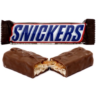 Kẹo Chocolate Snickers Peanut Ba thumbnail