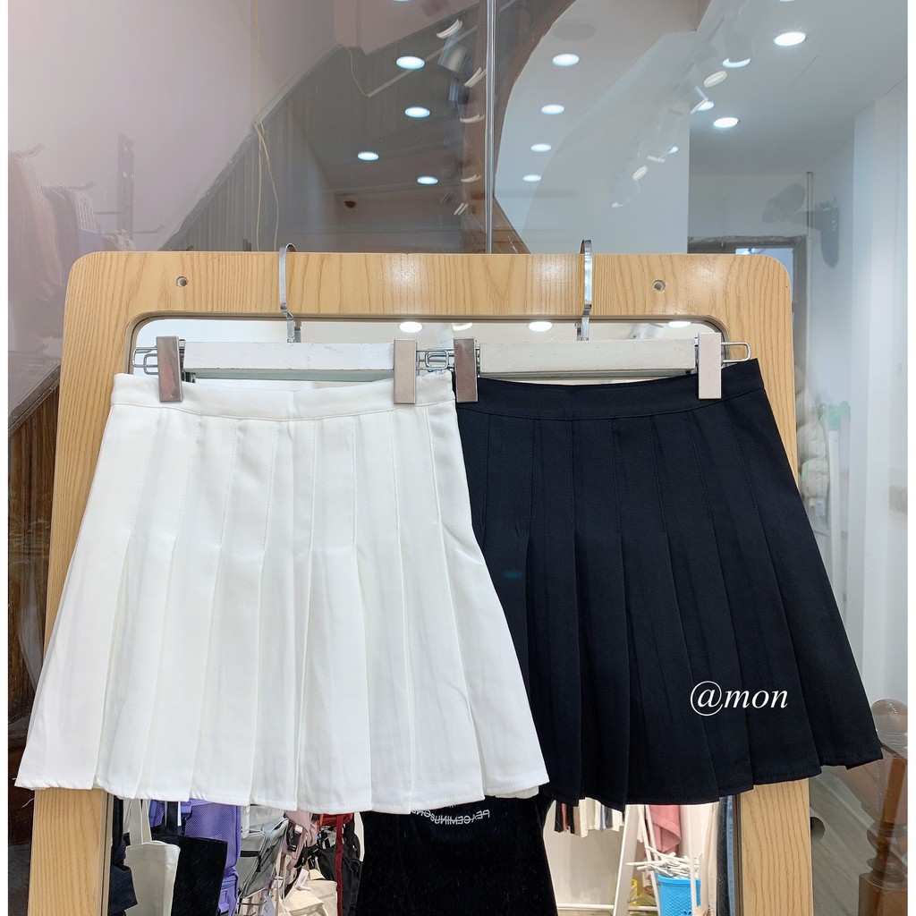 [Mã WASKT304 giảm 15% tối đa 30K đơn 99K] 2101183 CHÂN VÁY TENNIS BASIC - SIZE S,M,L | BigBuy360 - bigbuy360.vn