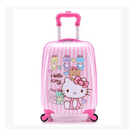 \*.*/SALE THÁNG DU LỊCH \*.*/size 18_vali HELLO KITTY ( SỌC ) cho bé gái