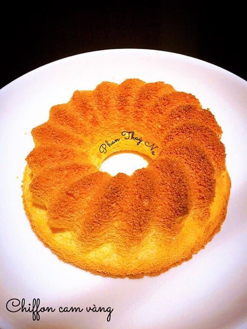 Khuôn silicon làm bánh Chiffon,bông lan Đài Loan