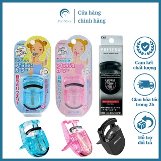 Bấm mi Kai Compact Eyelash Curler Nhật Bản