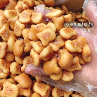 Bánh gấu nhân kem