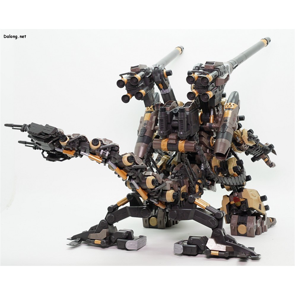 Mô Hình Zoids HMM Gojulas The Ogre