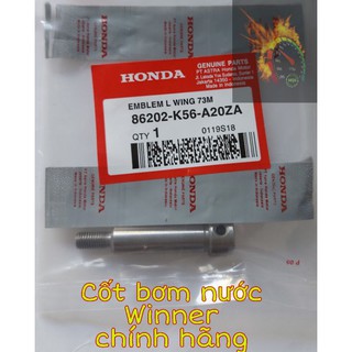 Cốt bơm nước Winner Honda chính hãng