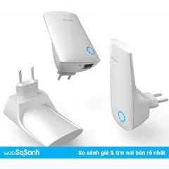 Bộ mở rộng sóng Wi-Fi tốc độ 300Mbps TL-WA850RE