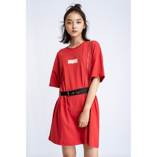 Váy BOO Nữ Loose Marvel Boo