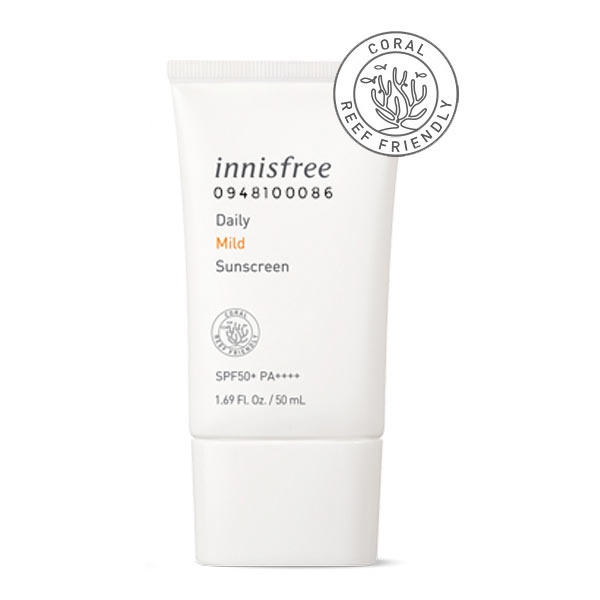 [NEW-ĐỦ LOẠI] Kem Chống Nắng Innisfree Sunscreen 50ml