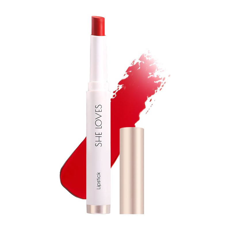 SHE LOVES – Son thỏi lì sương khói LIP Adore Mist Moist Lipstick | BigBuy360 - bigbuy360.vn