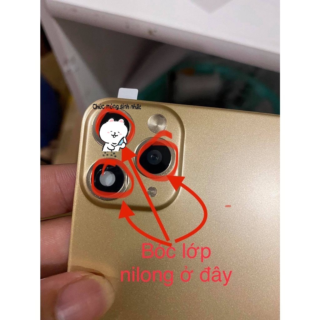 SIÊU ĐẸP , NHƯ MÁY THẬT  Miếng dán full lưng giả độ iP Xr lên 11