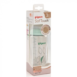 Bình sữa Pigeon T-Ester Plus – Chiếc Lá 200ml/300ml