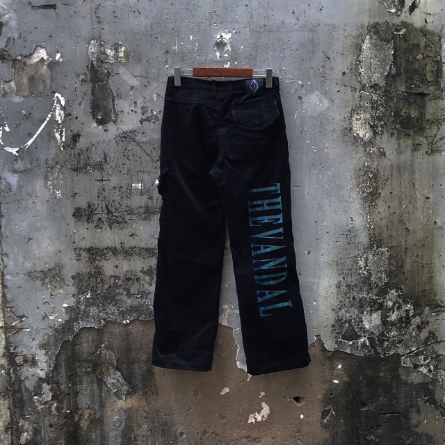 Quần nhung “TVD VELVET TROUSERS”