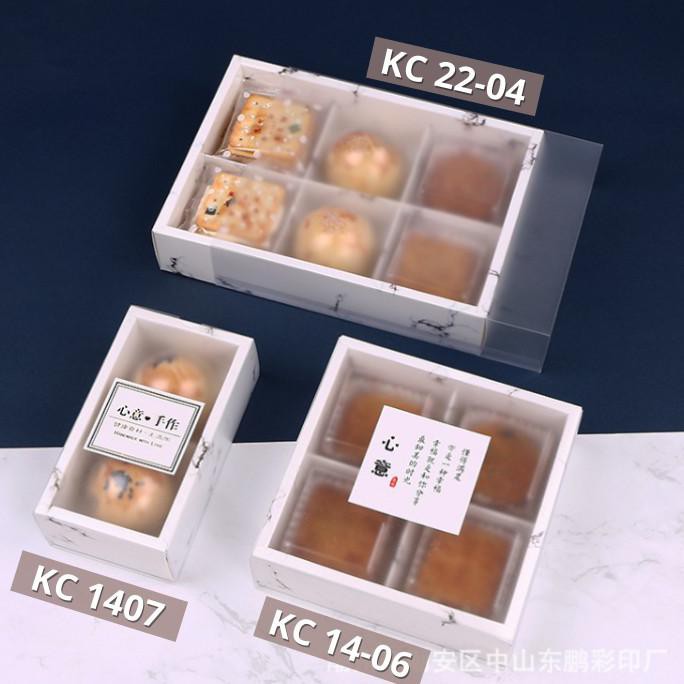 Hộp Đựng Bánh Trung Thu Kc1407 Kc1407 B