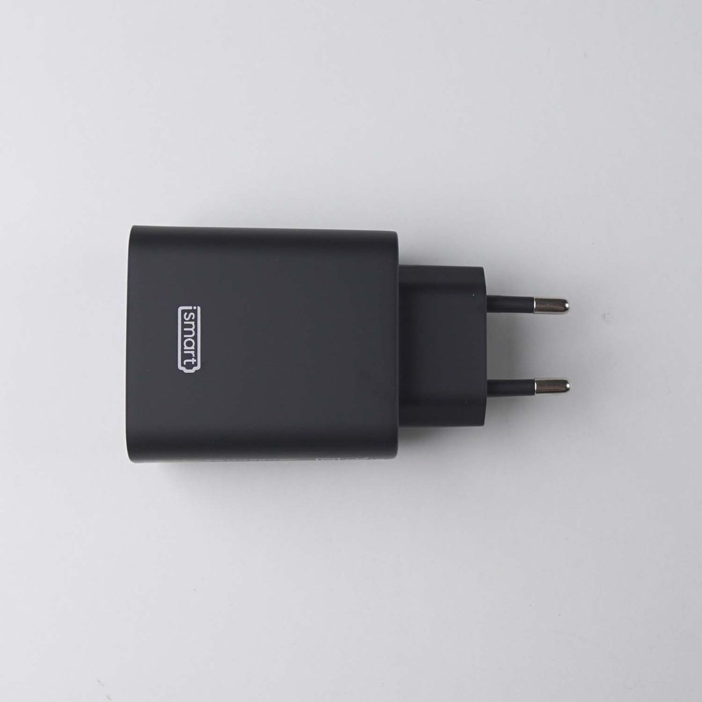 Củ Sạc Dự Phòng RAVPower RP-UC12 30W 3 Cổng USB ISmart 6A
