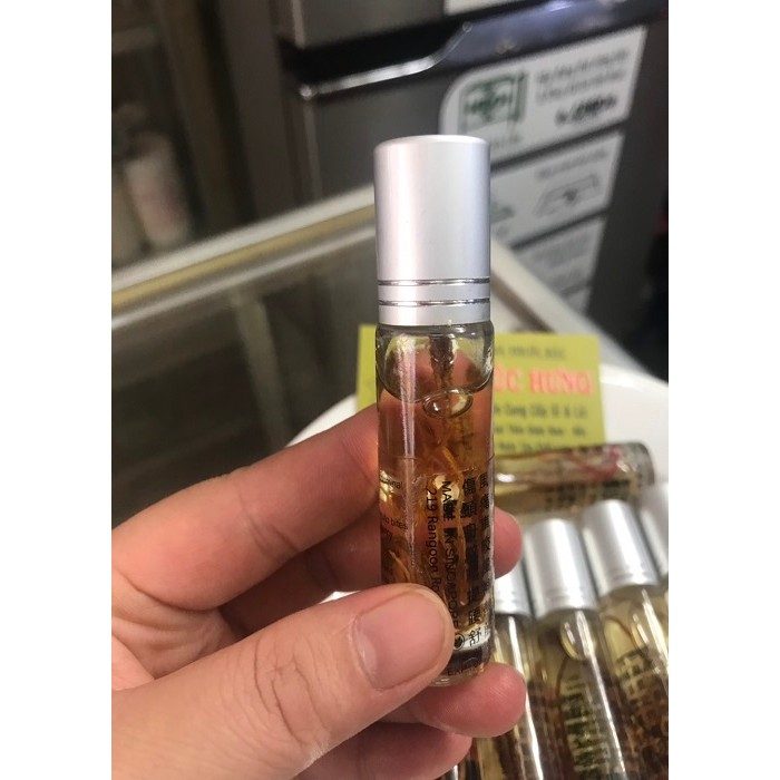 Dầu lăn Thảo dược Singapore _ 8ml