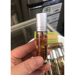 Dầu lăn Thảo dược Singapore _ 8ml