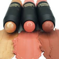 Má hồng dạng thỏi Nudestix Nudies Matte Blush & Bronze màu Sunkissed | BigBuy360 - bigbuy360.vn