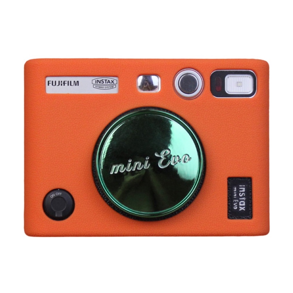 1 Túi Đựng Bảo Vệ Máy Ảnh Fujifilm Instax Mini EVO Bằng Silicon