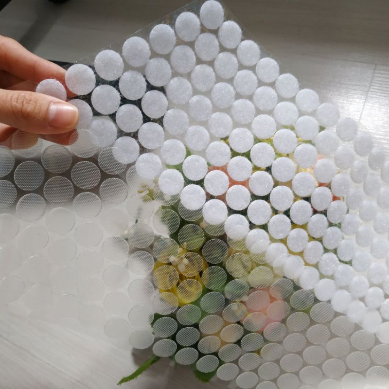 Combo 10000 cặp verclo loại 1cm, 1,5cm, 2cm