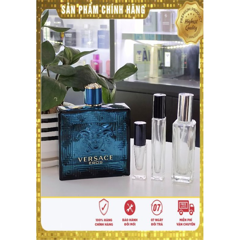 Nước Hoa Mini Nam Versace Eros edt 2-10ml
