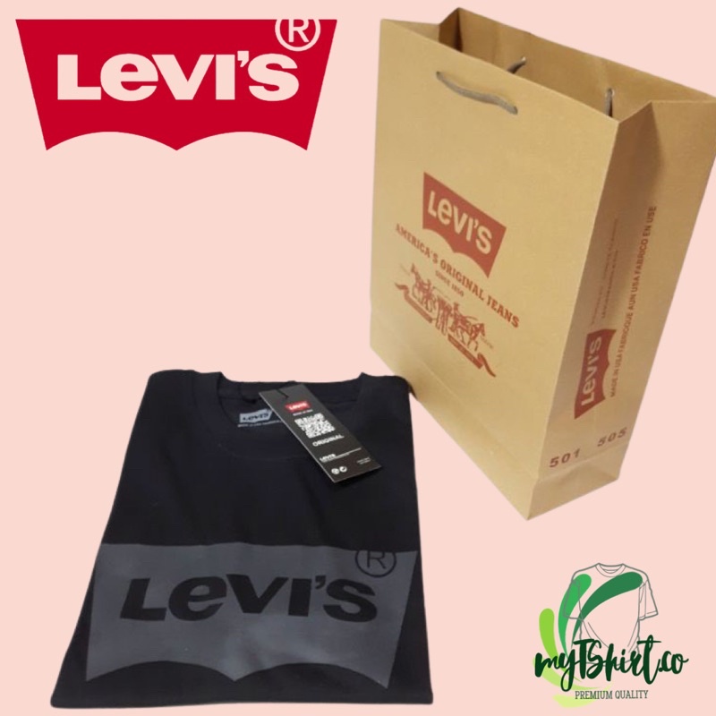 Túi Quần Áo LEVIS Nhập Khẩu Mỹ Miễn Phí Túi Giấy || Lv02