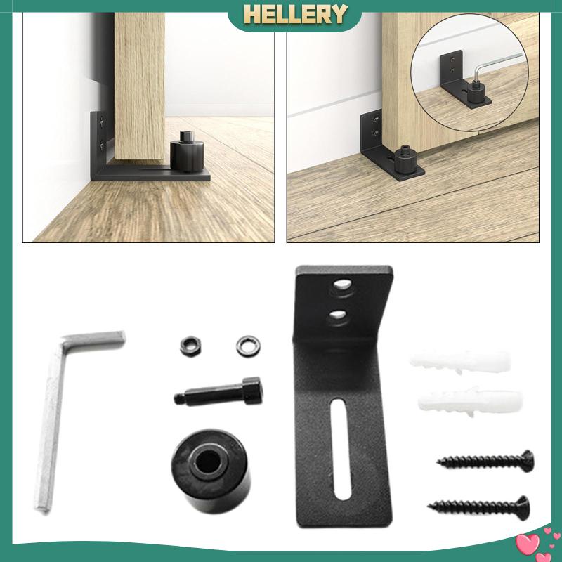 [HelleryVN] Con Lăn Điều Chỉnh Đáy Cửa Trượt / Sàn Nhà / Barn
