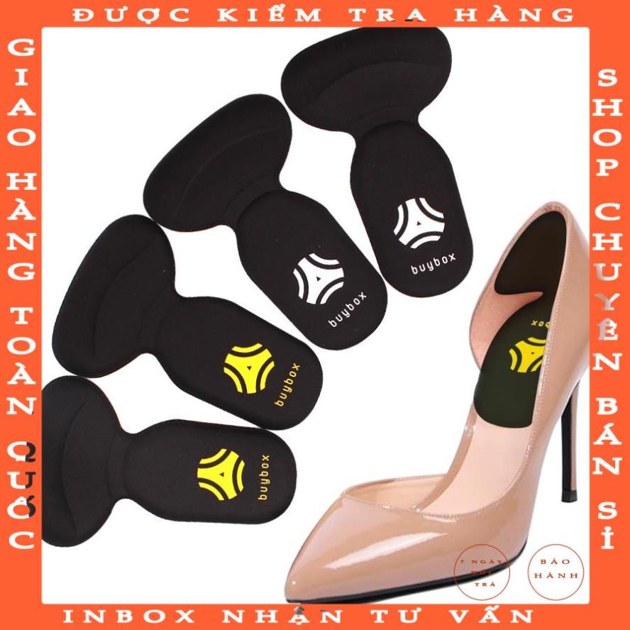 Lót giày cao gót chống rộng, chống trầy gót cực êm chân cao cấp - buybox - BBPK09 - vuqashop