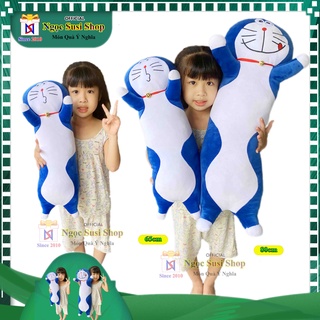 Gối ôm doraemon đôrêmon cho bé yêu cao cấp - gấu bông doremon