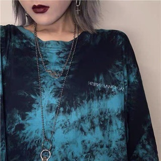 Áo thun tay lỡ ( kèm ảnh thật )