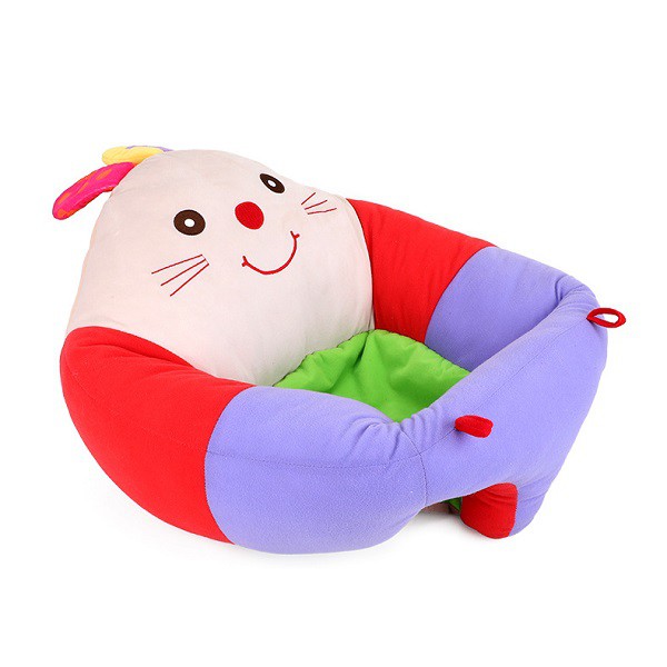 Ghế Tập Ngồi Thú Bông Cho Bé Gtn-0447