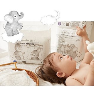 BỈM/TÃ MOMO RABBIT QUẦN L28,XL22, XXL18 (Binhan)