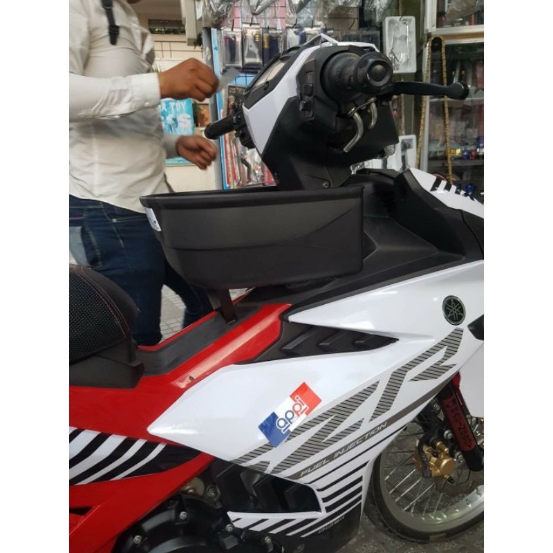 Rổ Nhựa Appi gắn Winner X/ Winner V1 / Exciter 2010-135-150-155