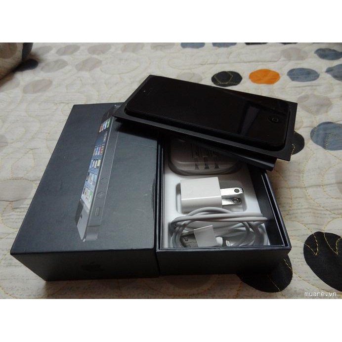 Điện thoại iphone 5 -16G, hàng chính hãng, bản quốc tế, giá hủy diệt. | BigBuy360 - bigbuy360.vn