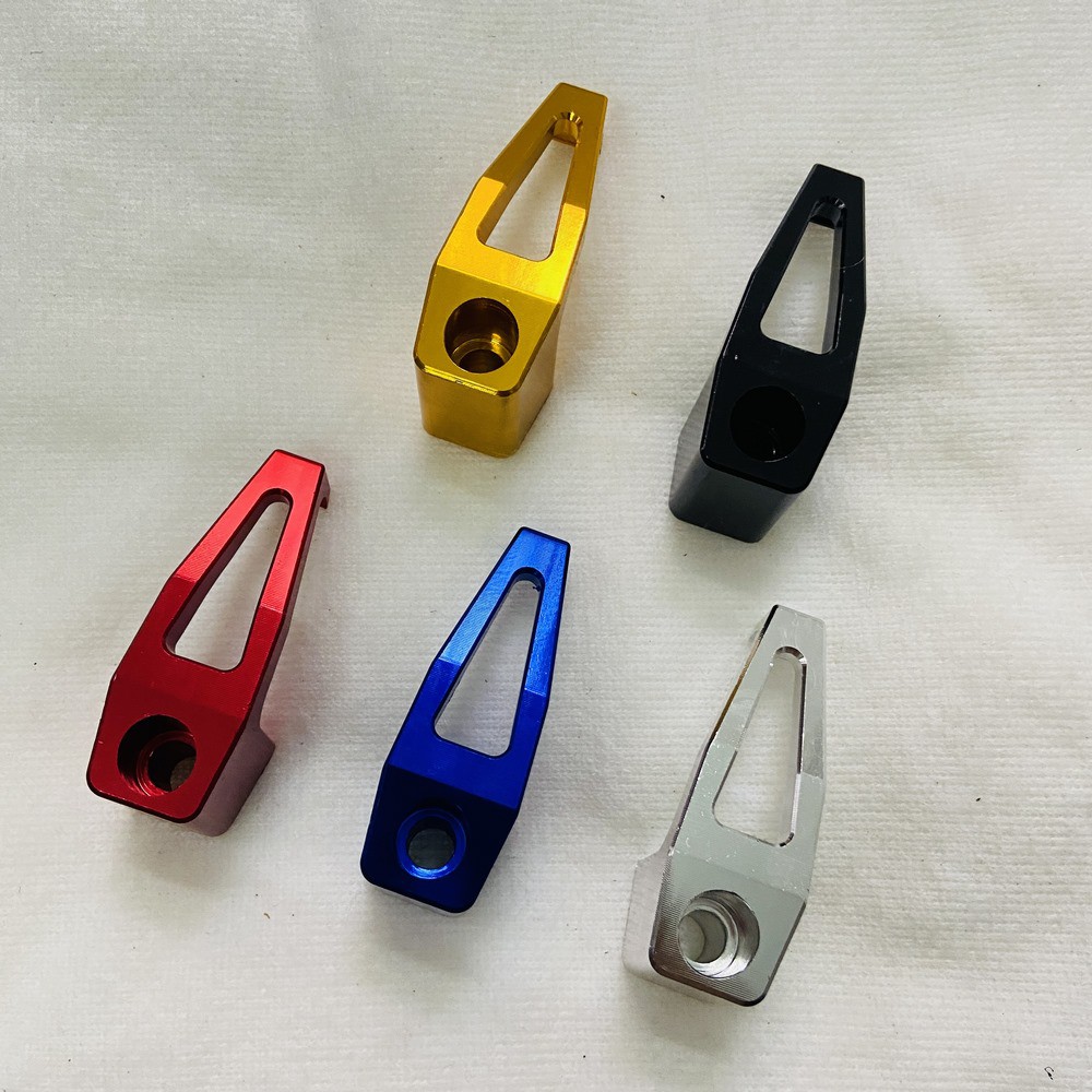 MÓC NHÔM CNC NHỎ GỌN SIÊU CHẮC CHO MỌI LOẠI XE