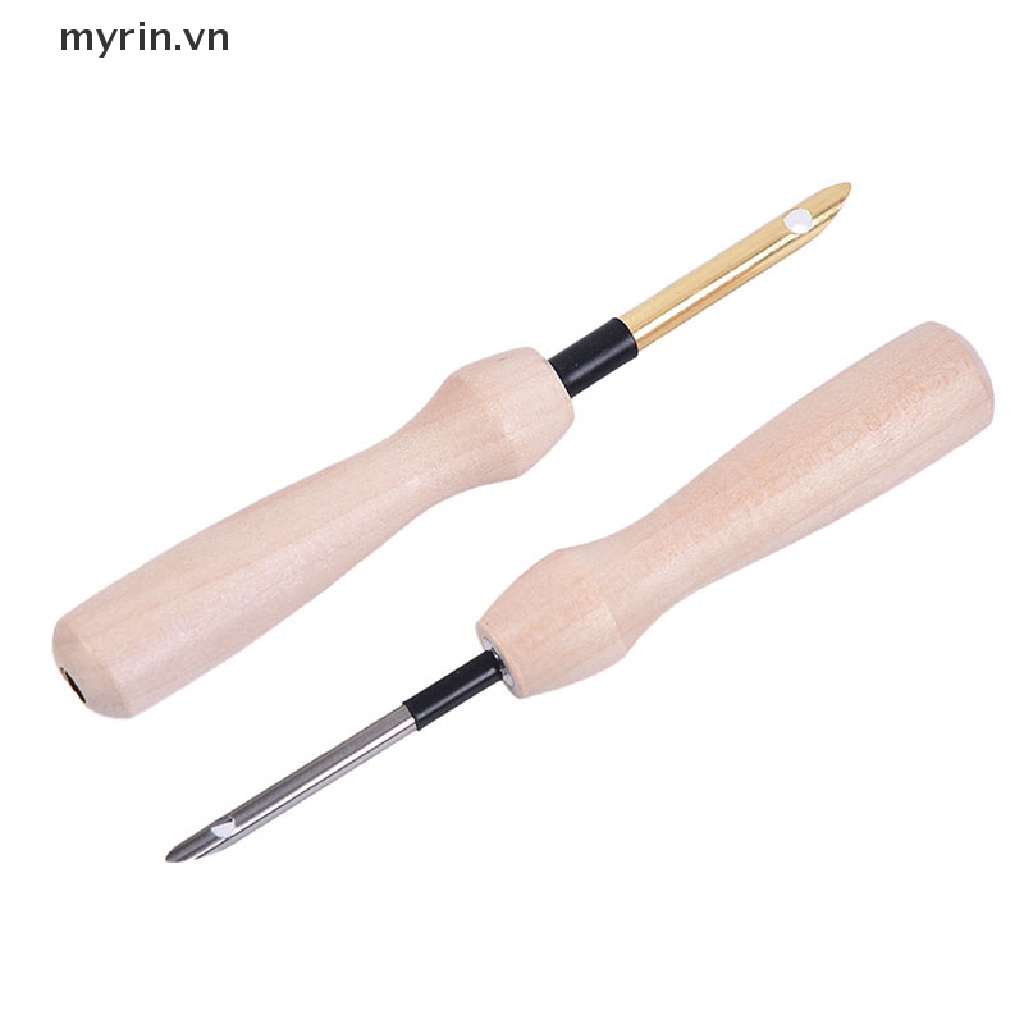 Bút Thêu Tay Cầm Bằng Gỗ Chuyên Dụng Cho May Vá DIY