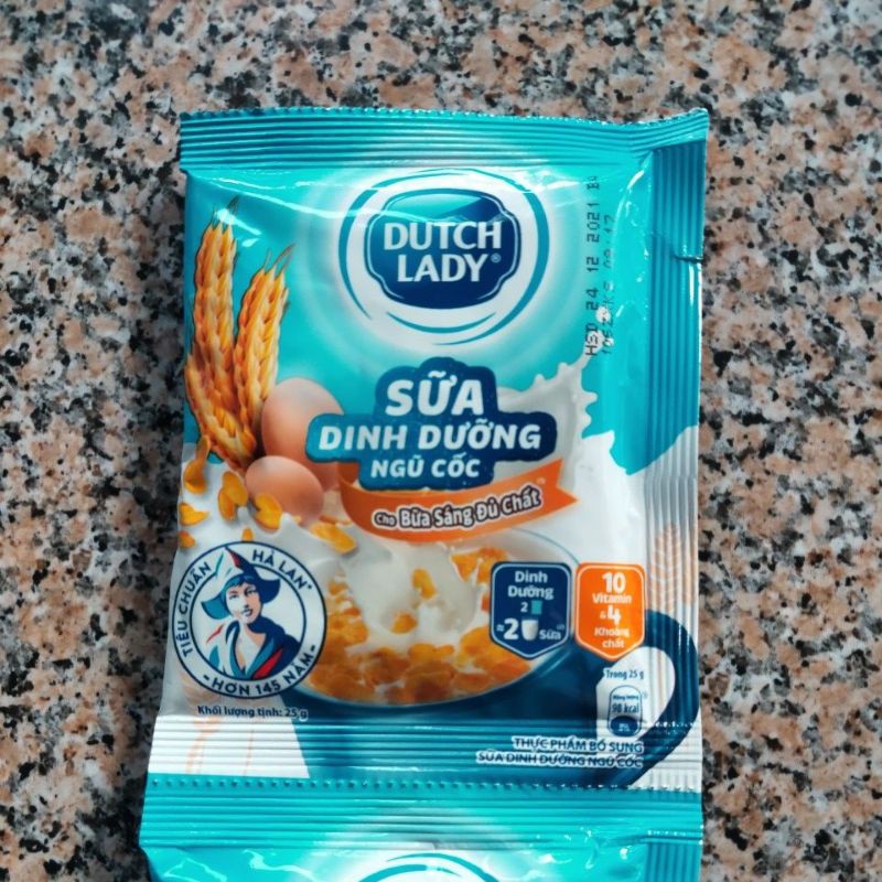 [ Friesland Campina ] Sữa ngũ cốc dinh dưỡng Hà Lan