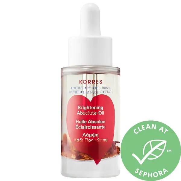 🌿 Dầu Dưỡng Hoa Hồng Wild Rose Brightening Absolute Oil