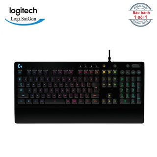 Bàn phím game logitech g213 - đẳng cấp game thủ