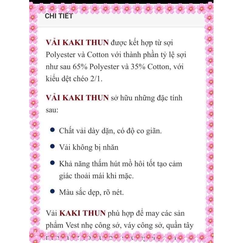 Set áo váy kaki thun dày kiểu sơmi form dài thắt eo