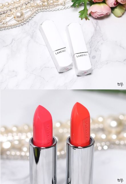 Son Thỏi Mini Mới Nhất Laneige Silk Intense Lipstick