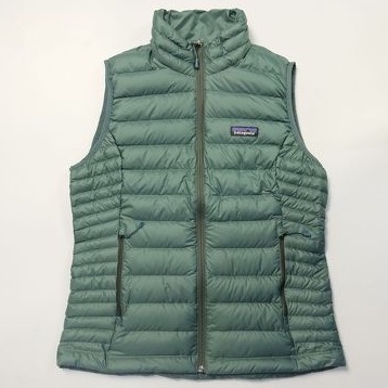  Áo Gile nữ lông vũ Patagonia Sweater-Patagonia Sweater Gile Jacket Women.