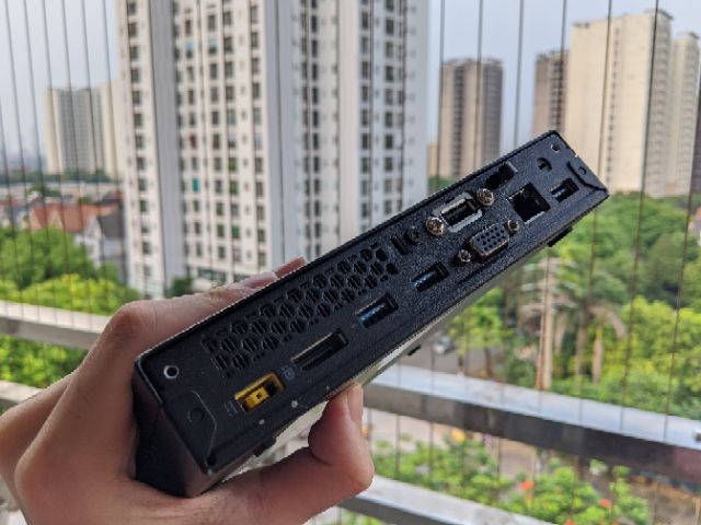 Máy tính Lenovo ThinkCentre M93P tiny