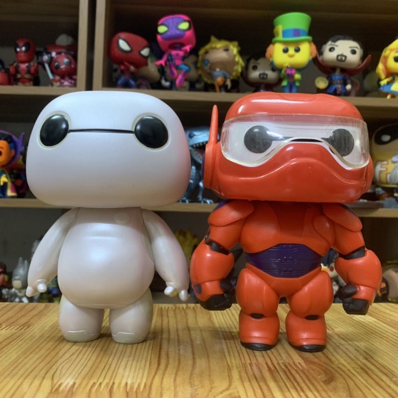 Mô hình Funko Baymax 6in