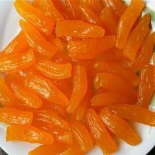 Các loại mứt