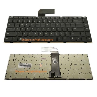 Bàn Phím Laptop Dell Inspiron 14R N4110, M4110, N4050; 15R 5520; VOSTRO 1450,1440 Keyboard